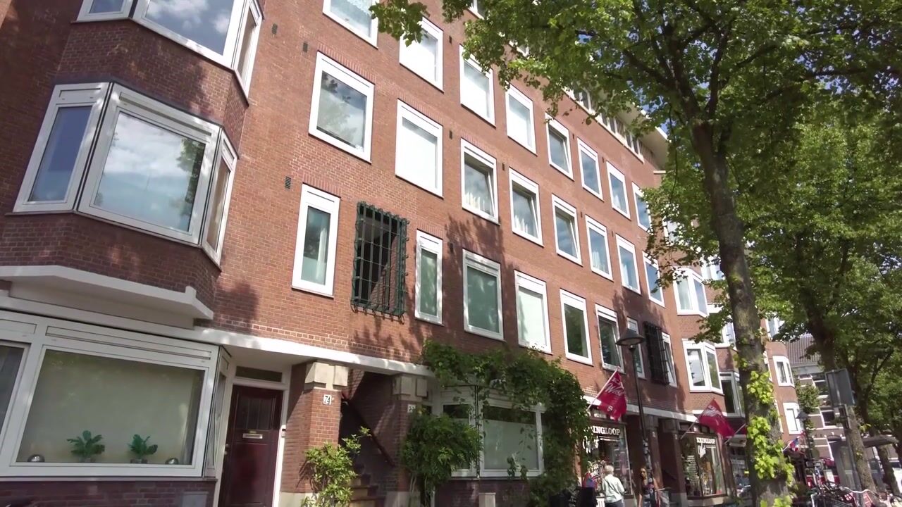 Video van Tweede Hugo de Grootstraat 72-2