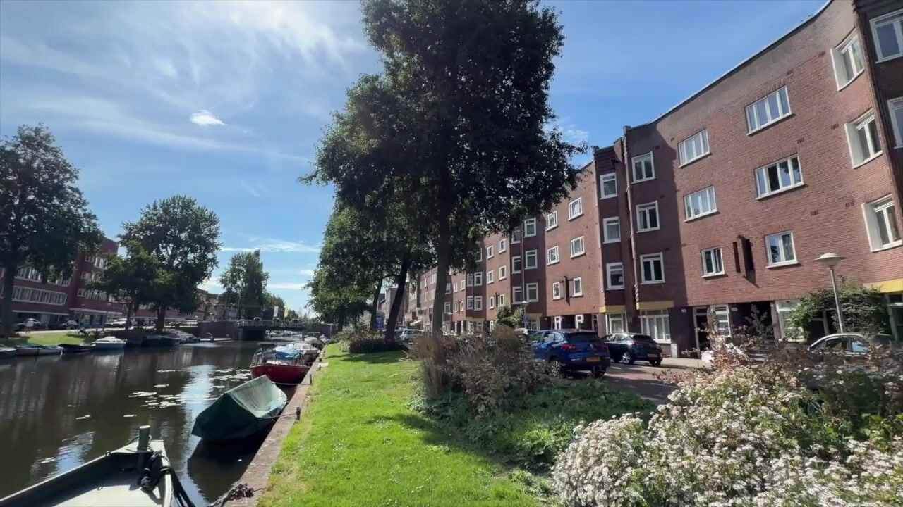 Video van Admiralengracht 263