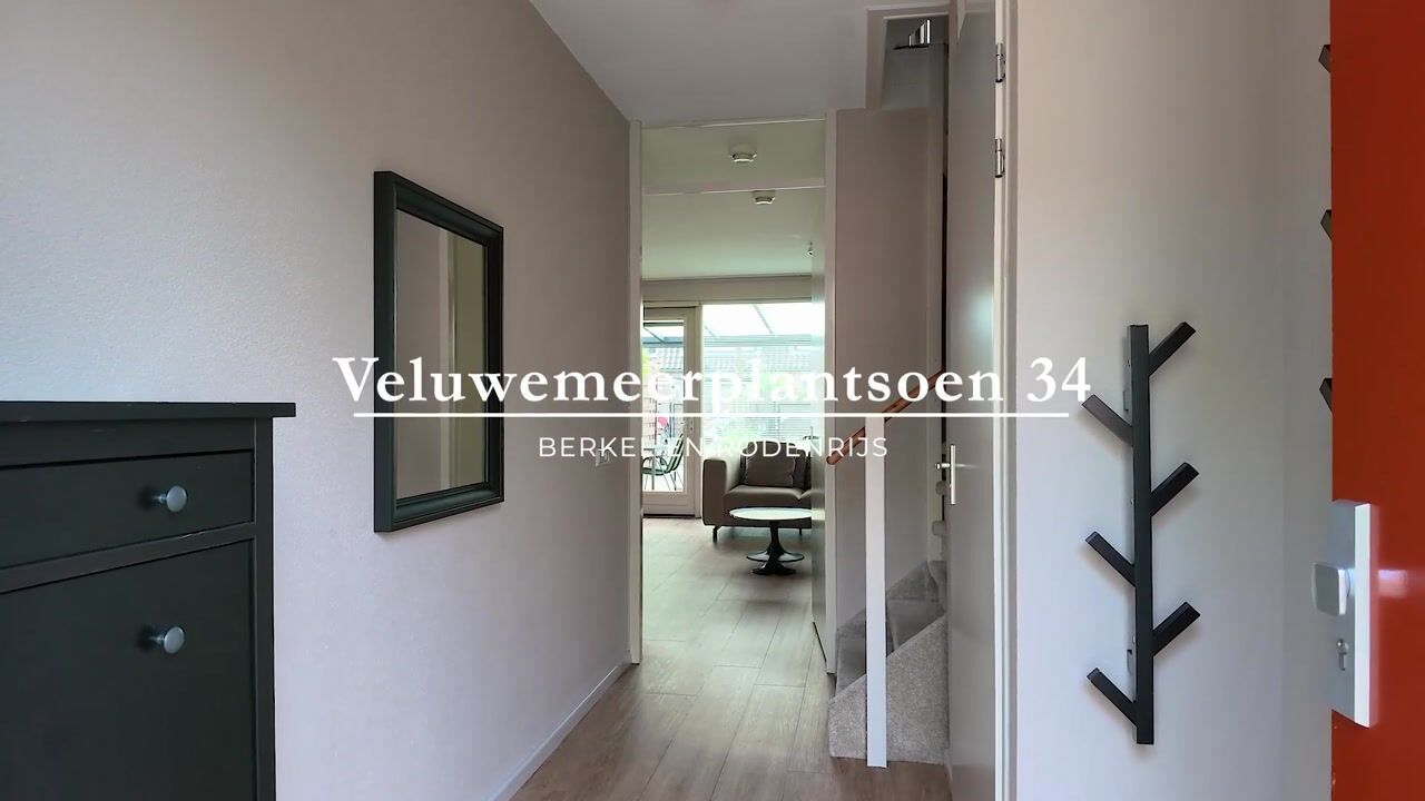 Video van Veluwemeerplantsoen 34