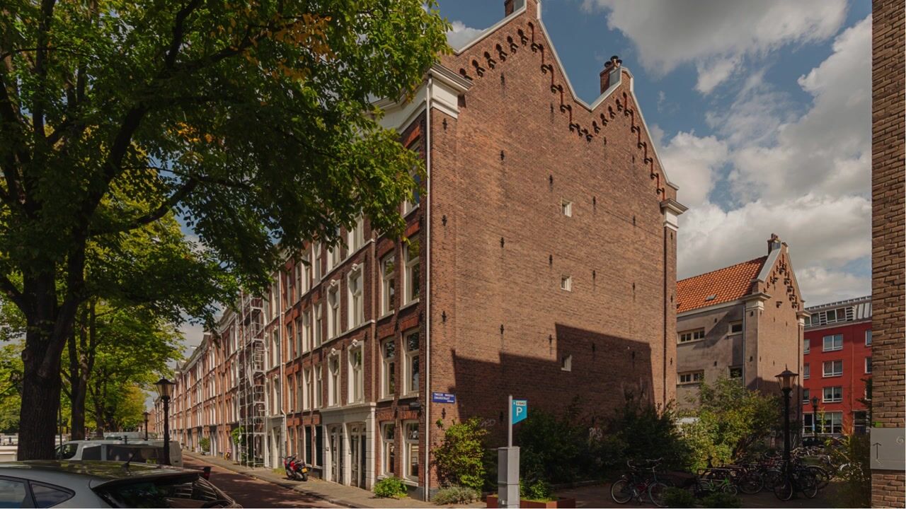 Video of Marnixkade 60-H