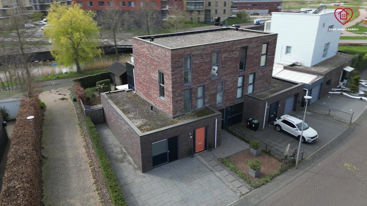 Video van Roald Amundsenstraat 61