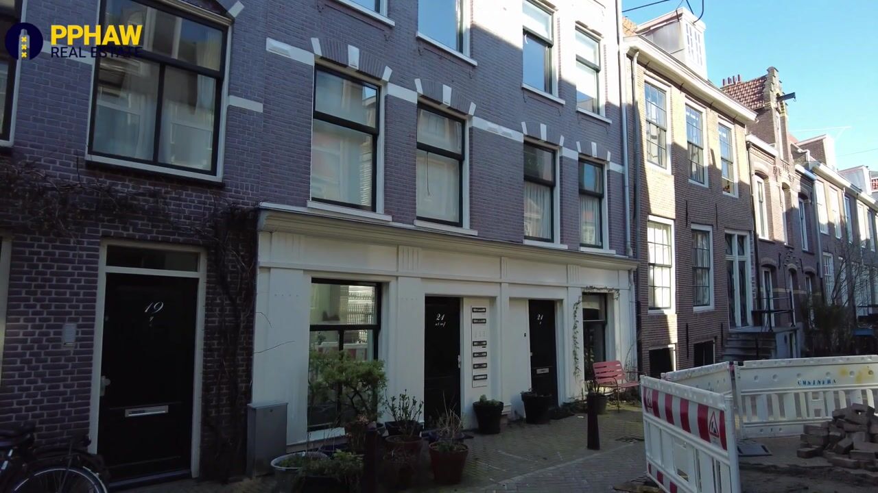 Video van Derde Weteringdwarsstraat 21-F