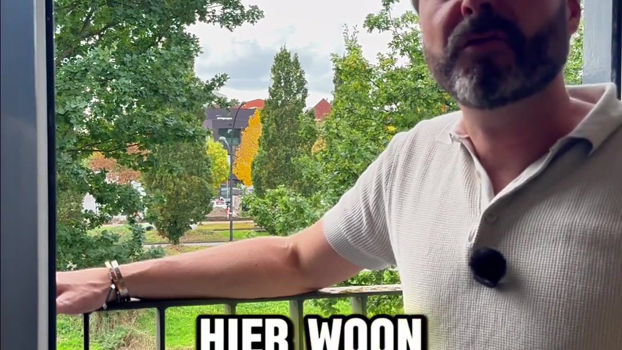 Video van Weteringkade 120
