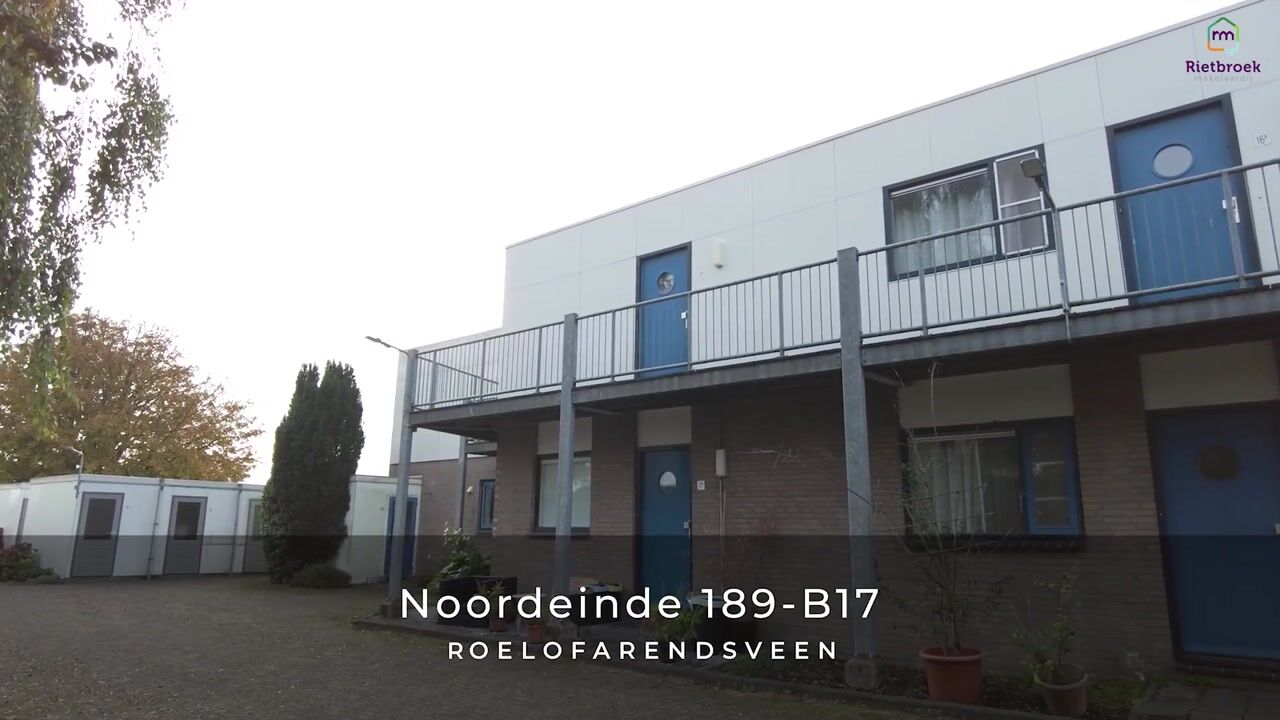 Video van Noordeinde 189-B17