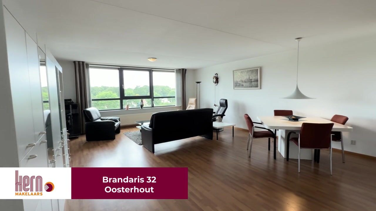 Video van Brandaris 32