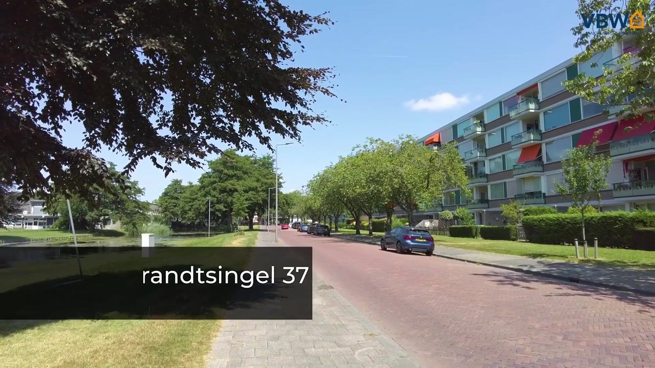 Video of Rembrandtsingel 37
