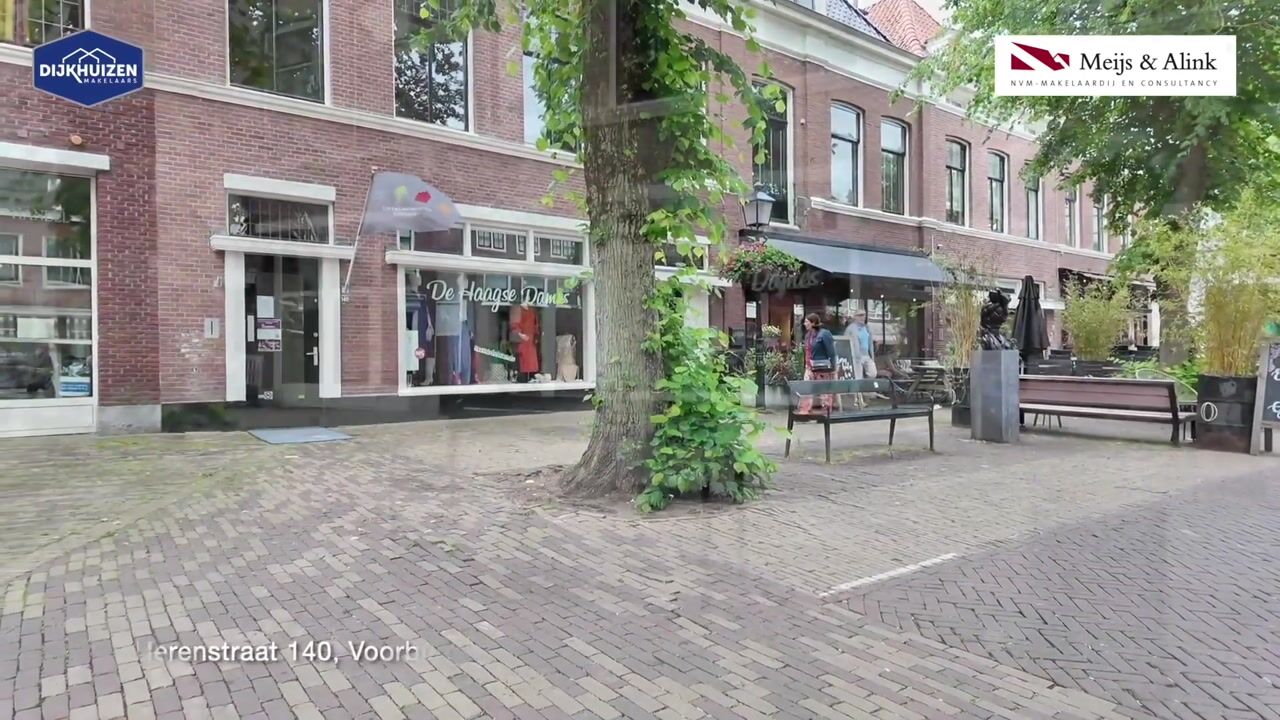 Video of Herenstraat 140