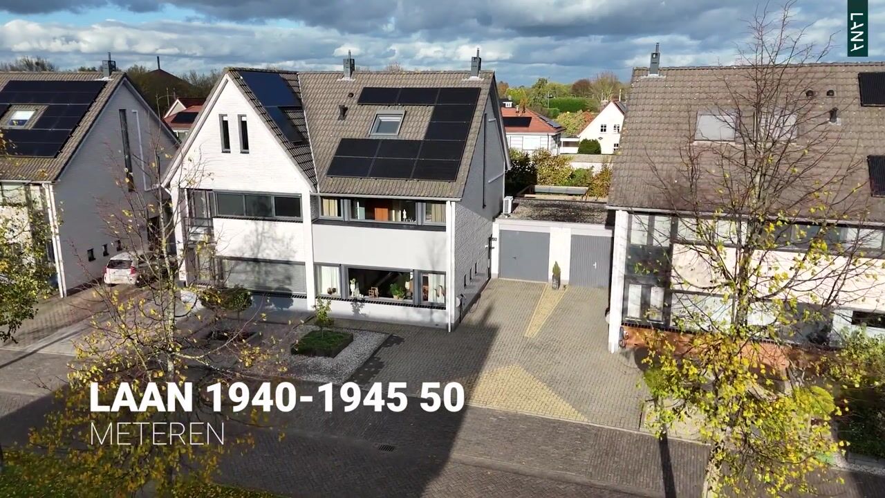 Video of Laan 1940-1945 50