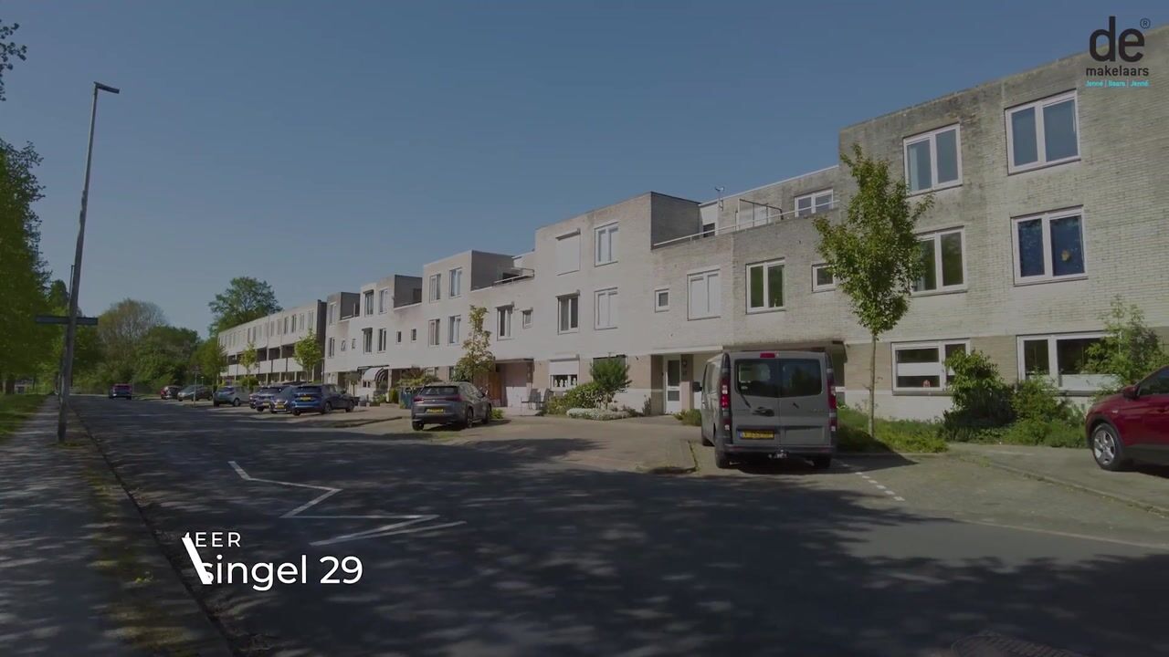 Video van Spectrumsingel 29