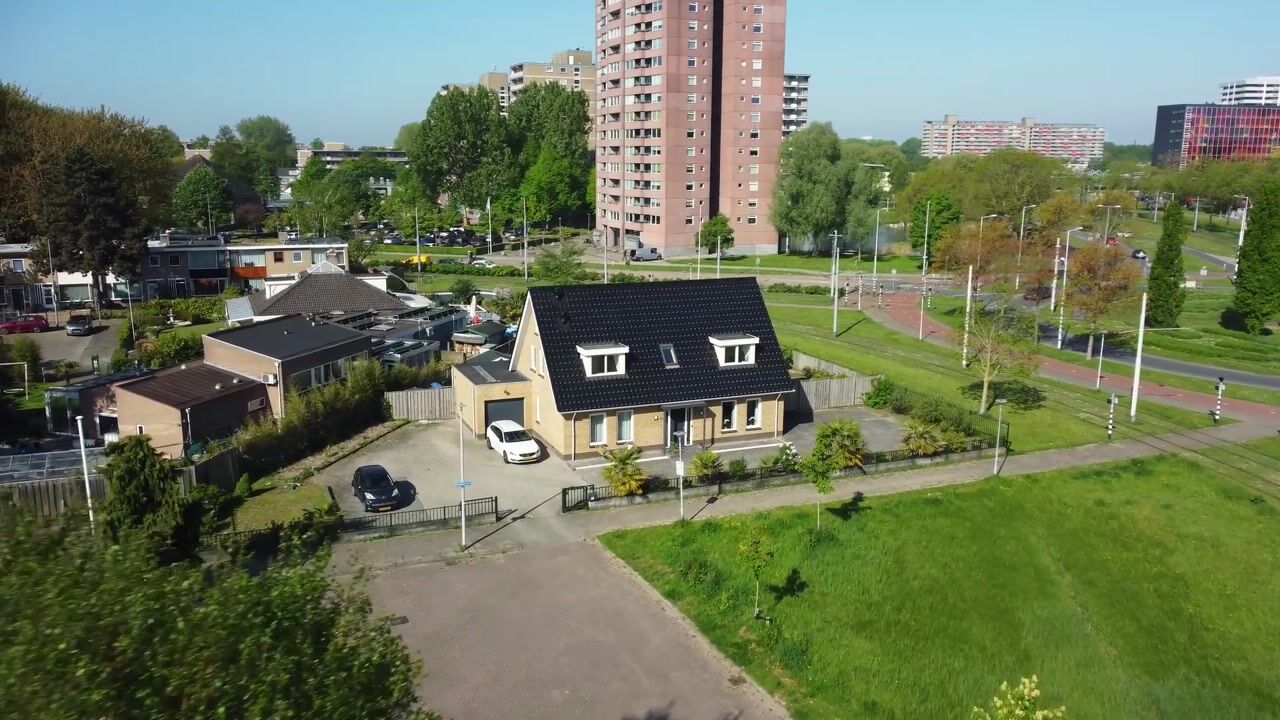 Video of Frankenoord 36