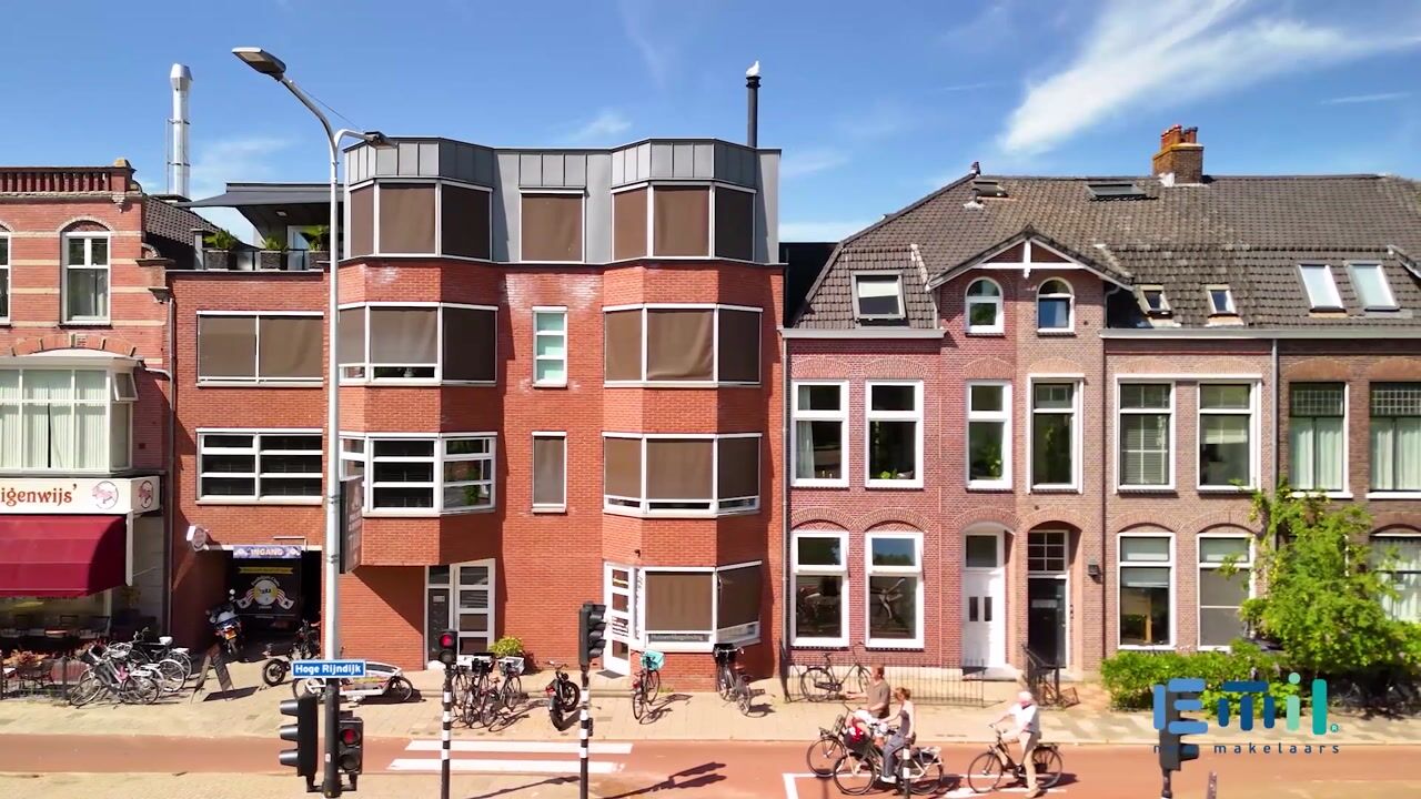 Video van Hoge Rijndijk 36