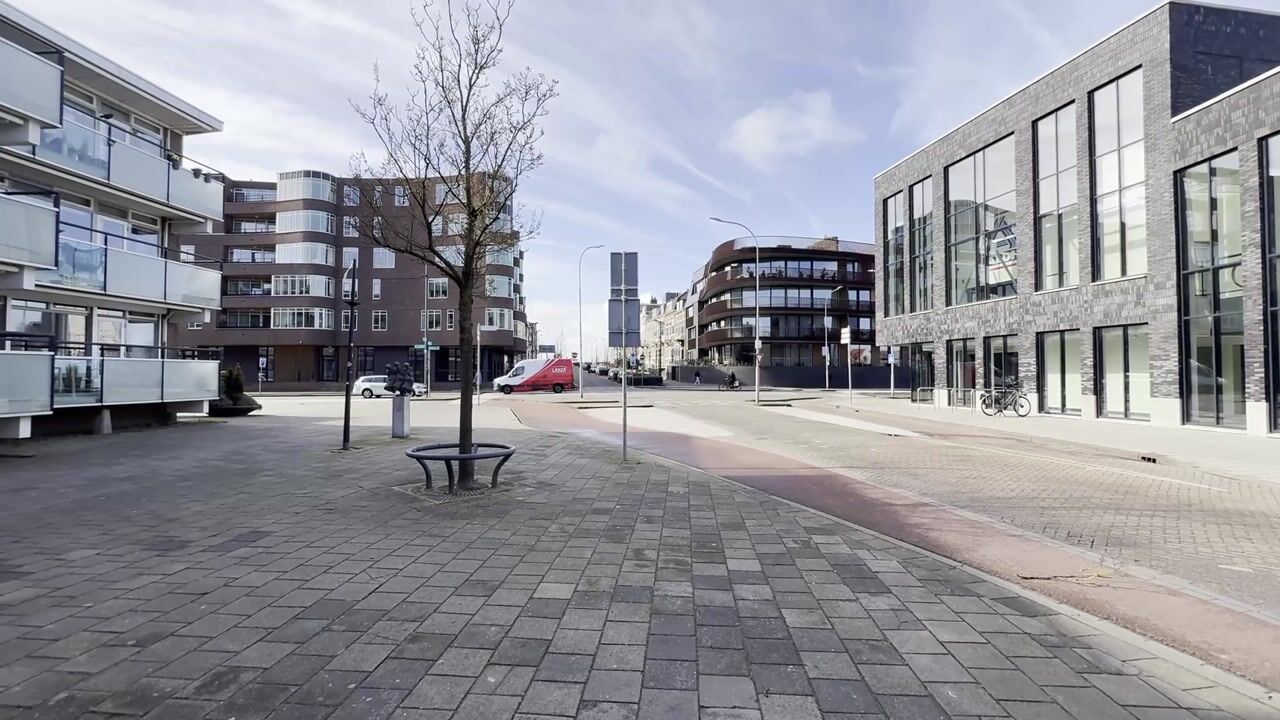 Video of Coosje Buskenstraat 156