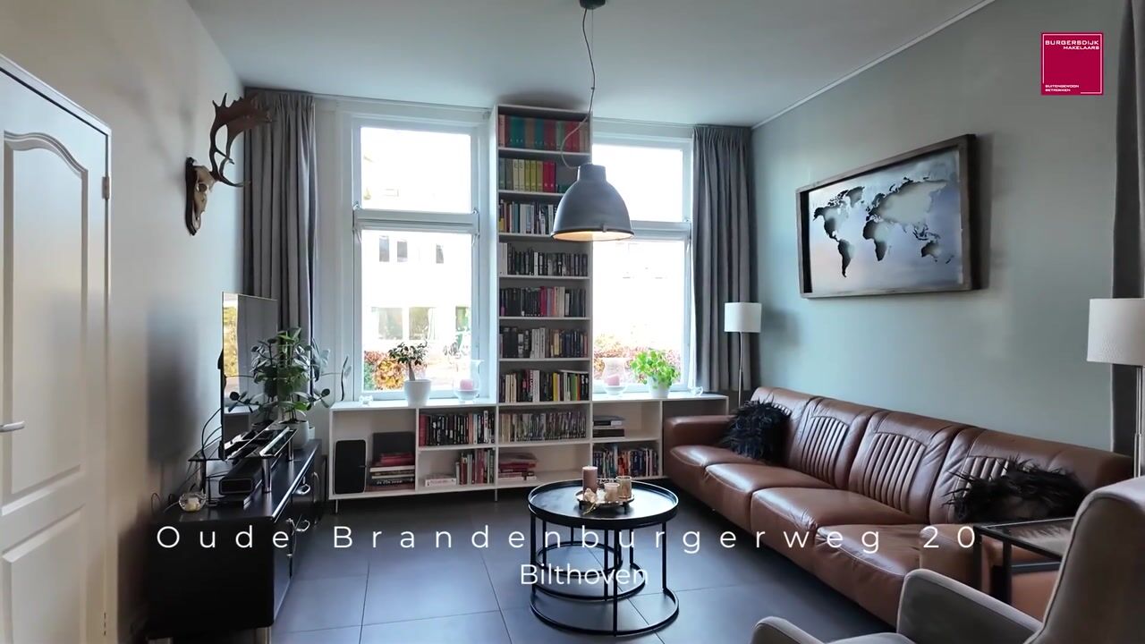 Video of Oude Brandenburgerweg 20