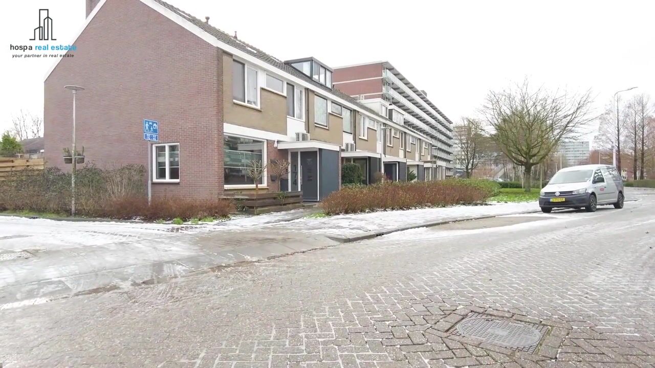 Video van Merellaan 174