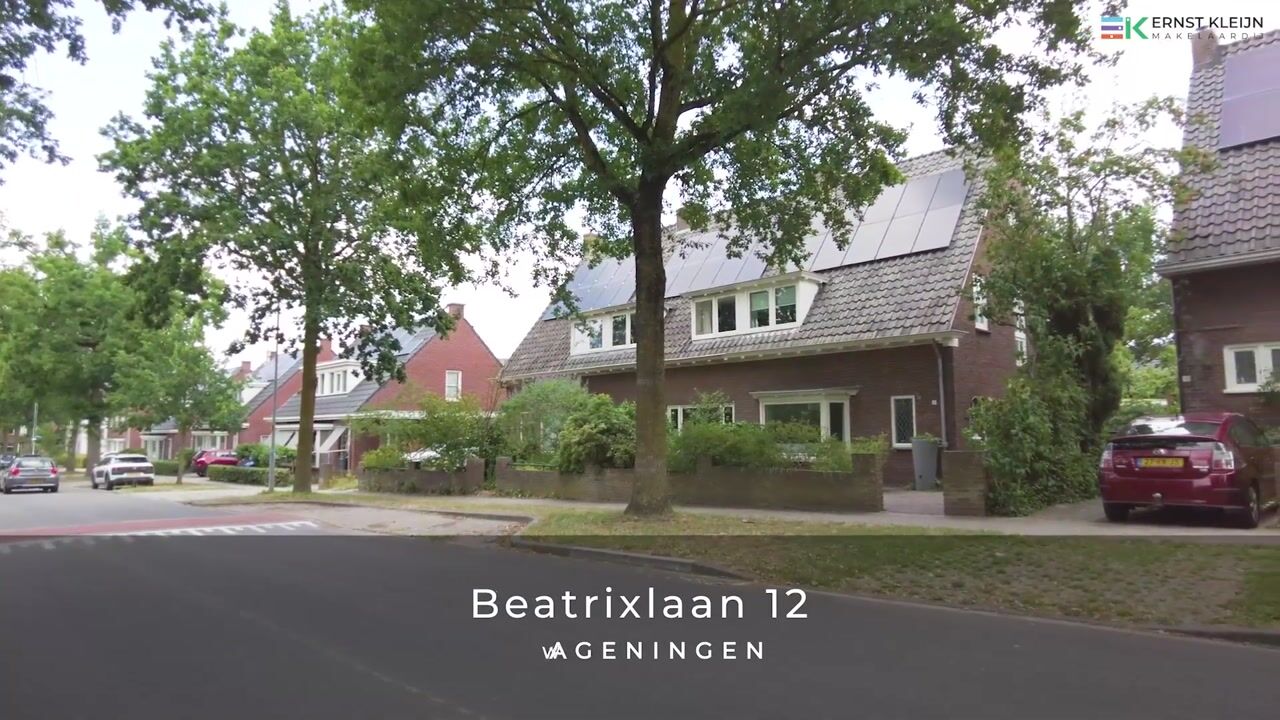 Video van Beatrixlaan 12