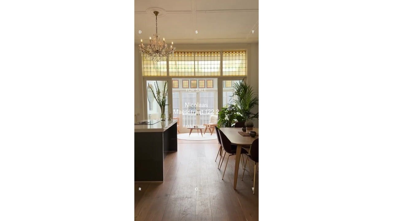 Video of Nicolaas Maesstraat 122-2