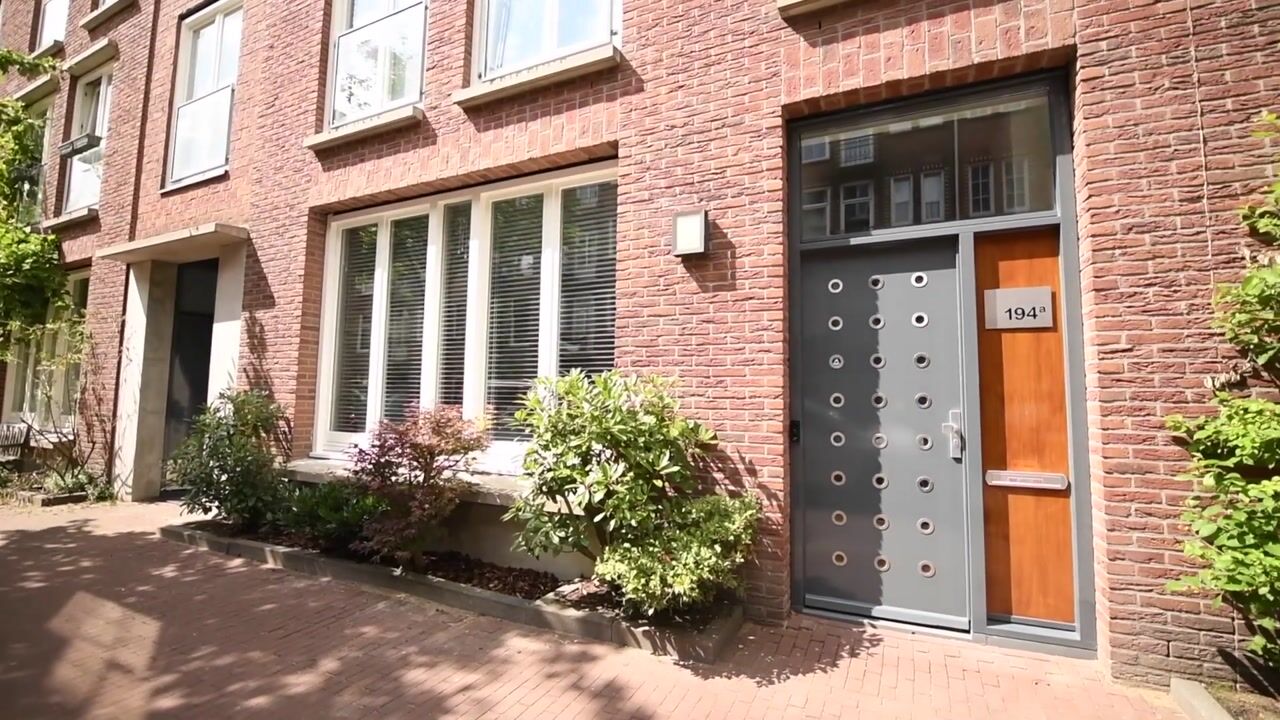Video of Van Beuningenstraat 194-A