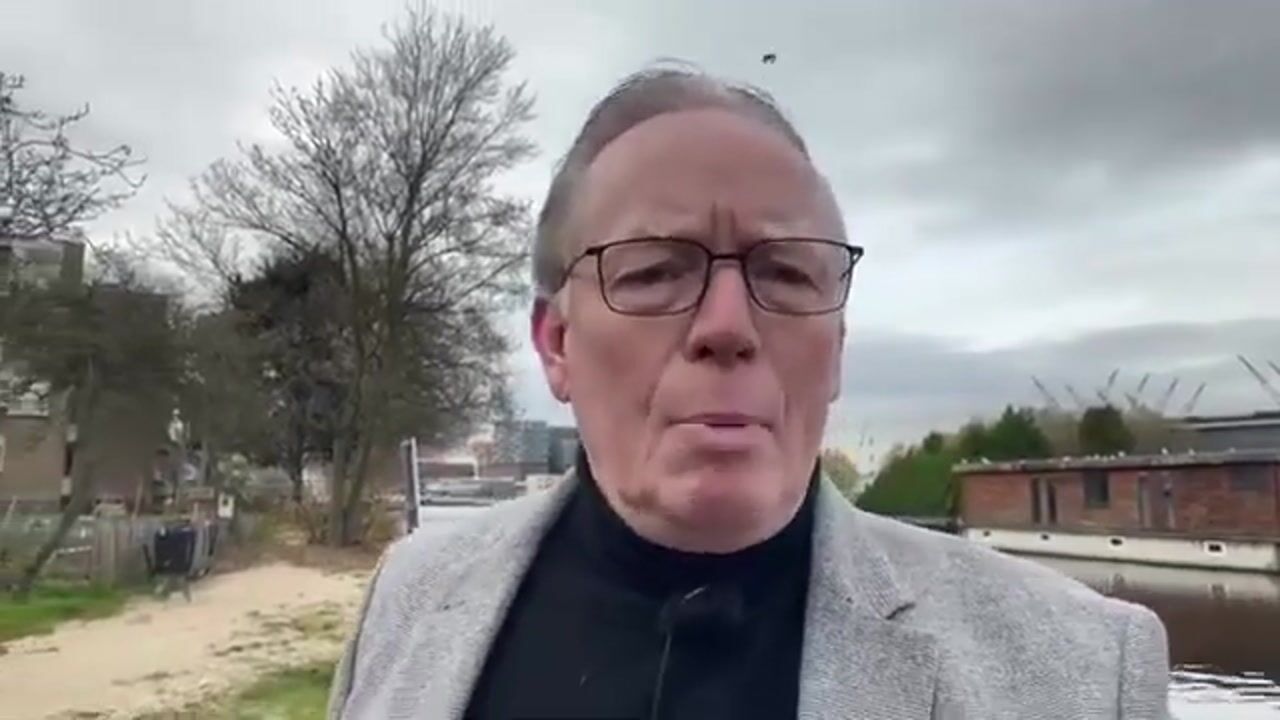 Video van Bontekoekade 121