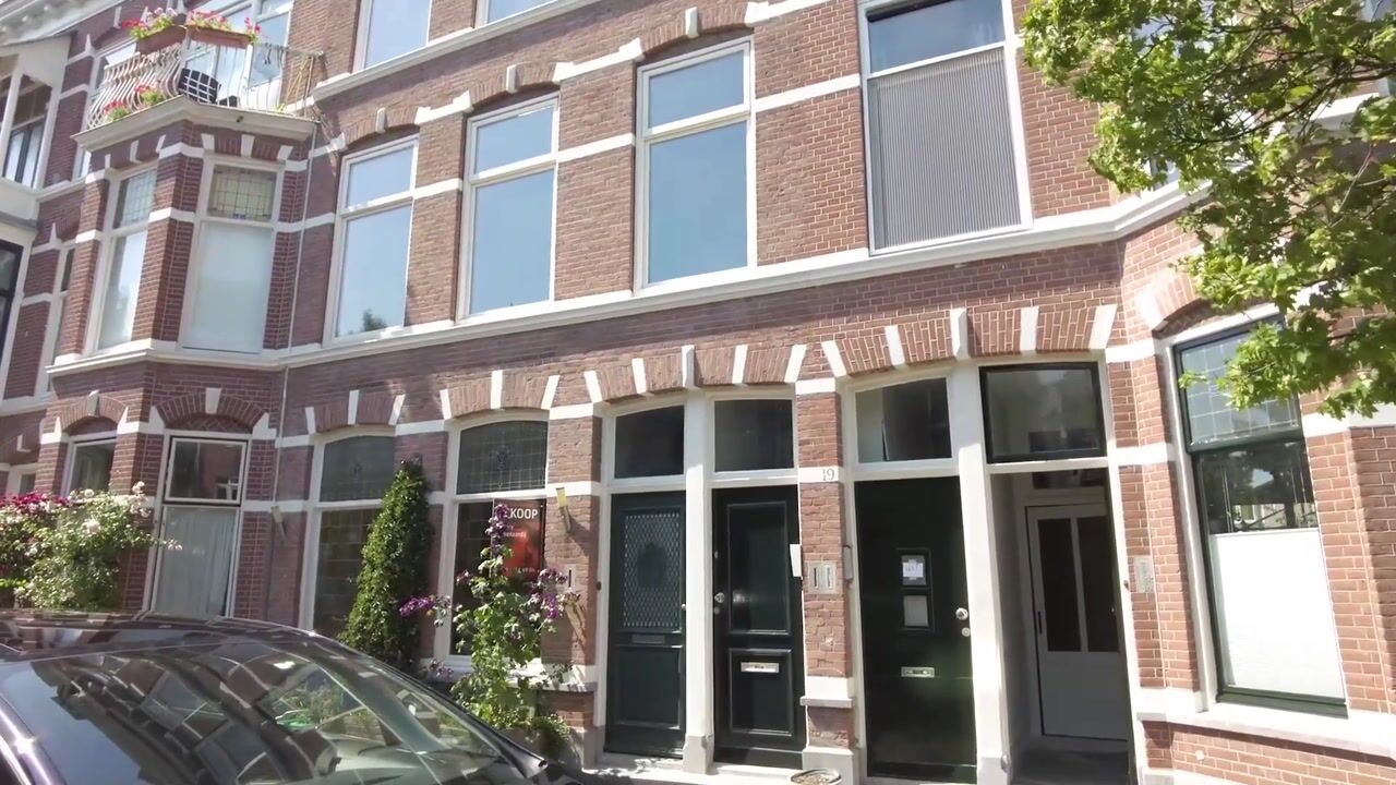 Video van Galileïstraat 21-C