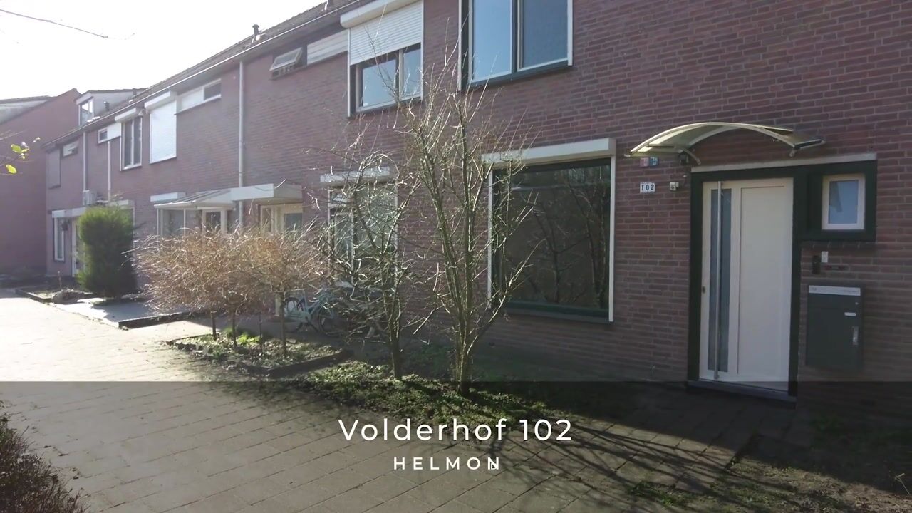Video van Volderhof 102