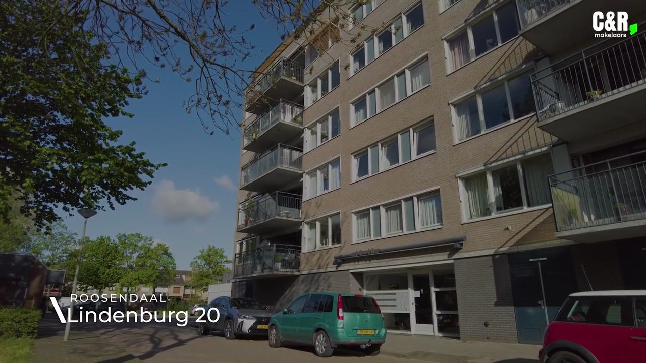 Video van Lindenburg 20