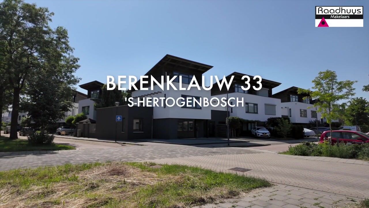 Video van Berenklauw 33