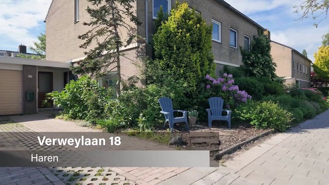 Video van Verweylaan 18
