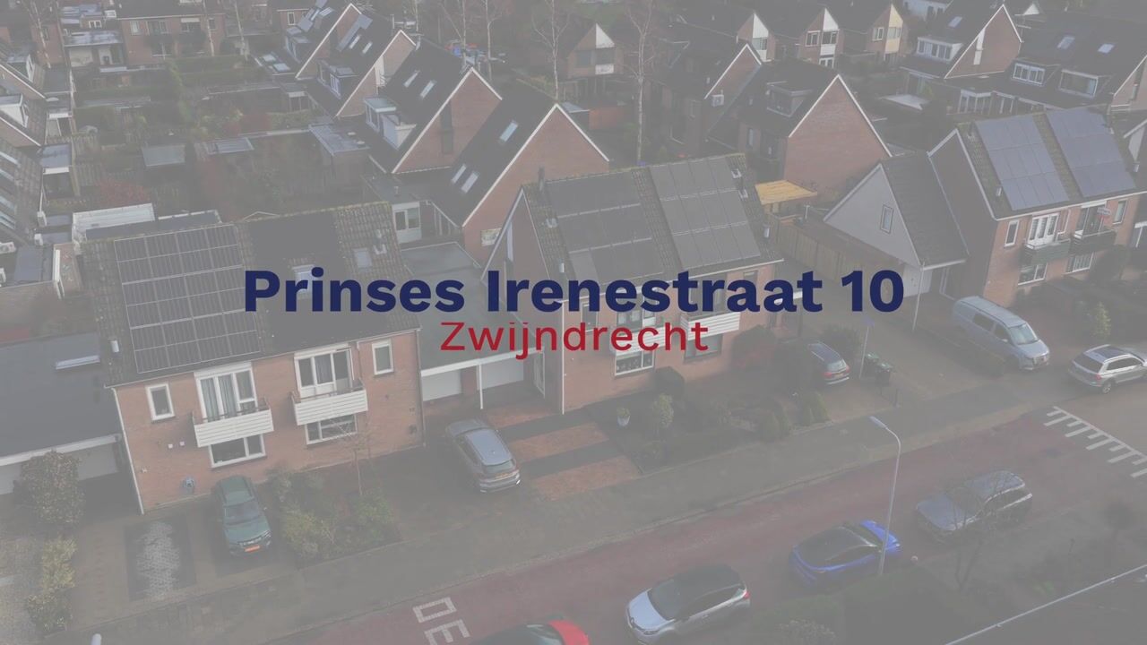 Video van Prinses Irenestraat 10