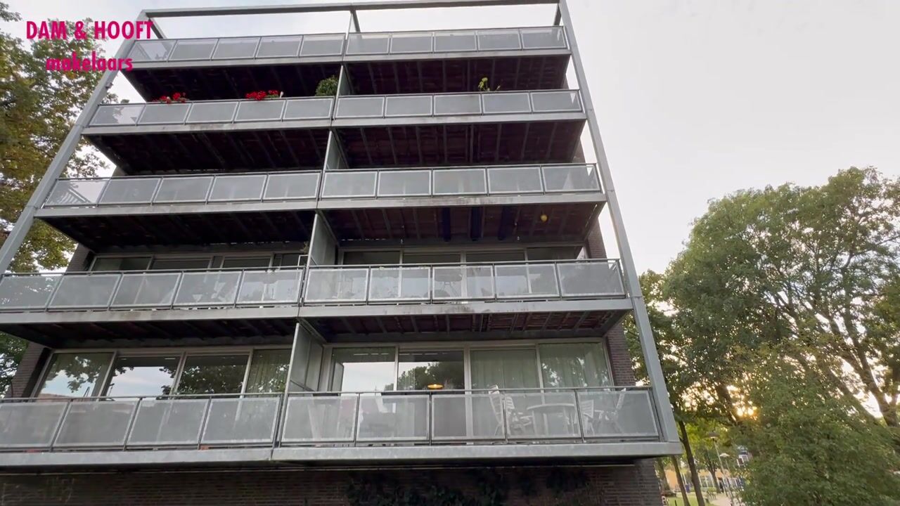 Video of Adriaan van Bergenstraat 62