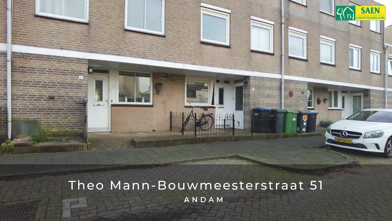 Video van Theo Mann-Bouwmeesterstraat 51