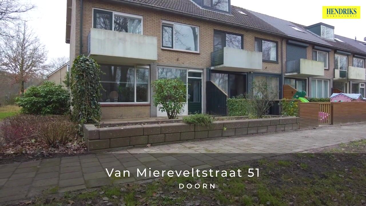 Video van Van Miereveltstraat 51