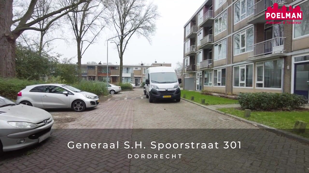 Bekijk video van Generaal S.H. Spoorstraat 301