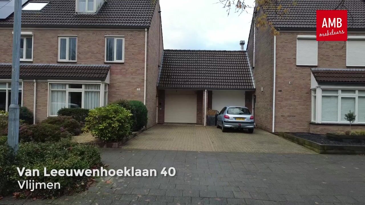 Video of Van Leeuwenhoeklaan 40