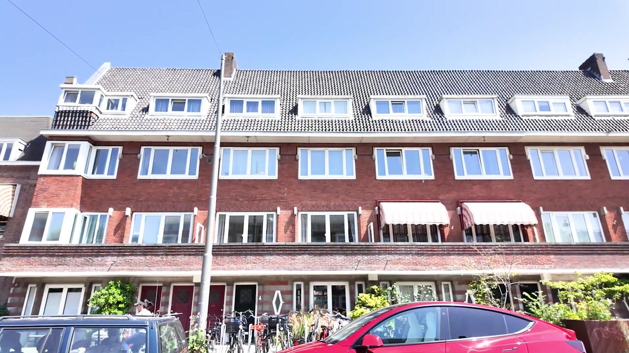 Video van Hoofdweg 6-H