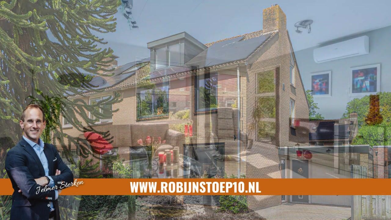 Video van Robijnstoep 10