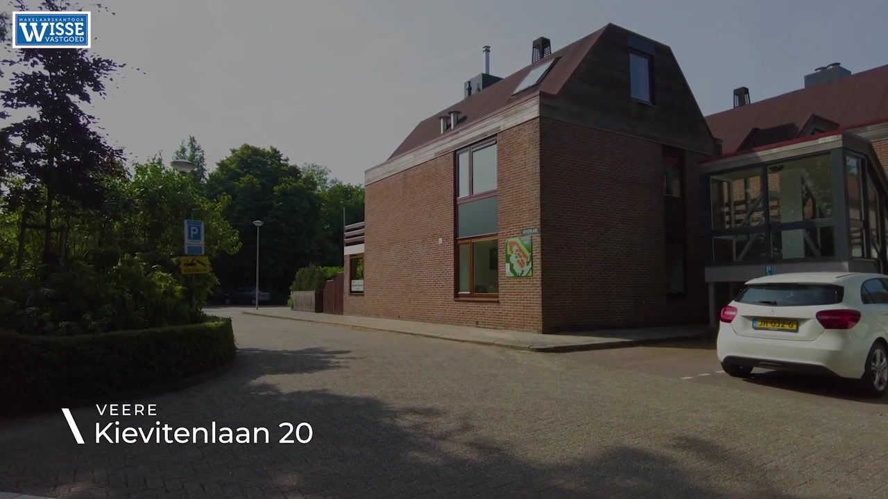 Video van Kievitenlaan 20