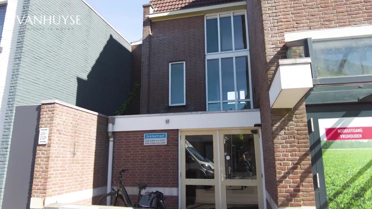 Video van Grotestraat 232-E