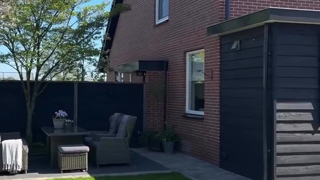 Video van Hootsenstraat 32