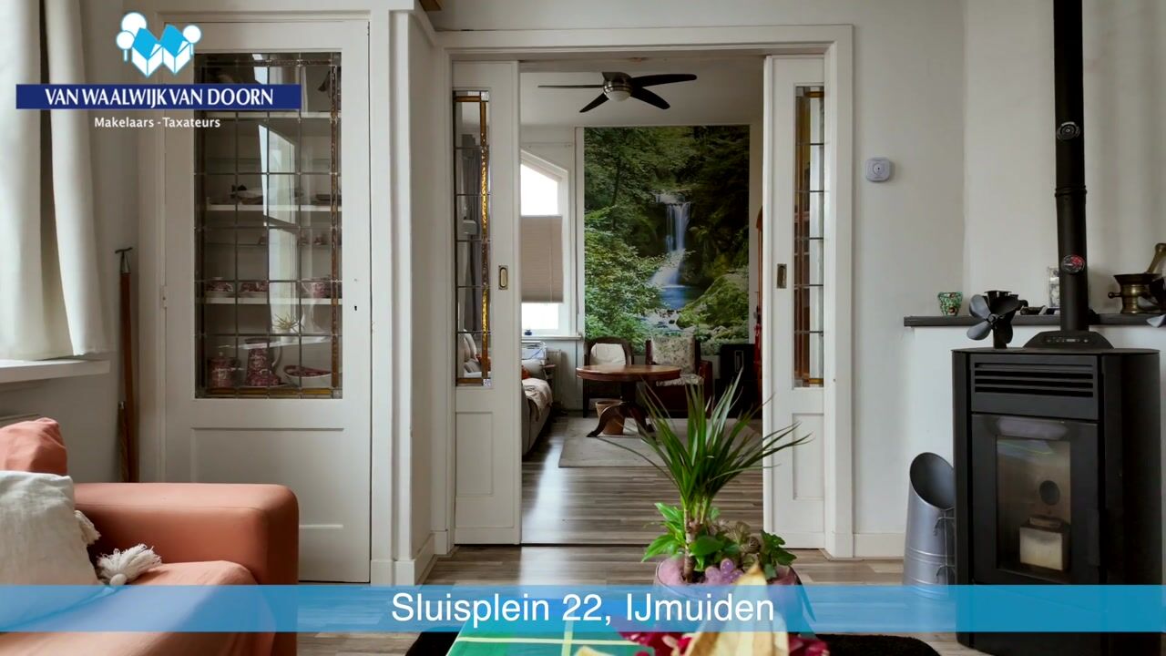 Video of Sluisplein 22