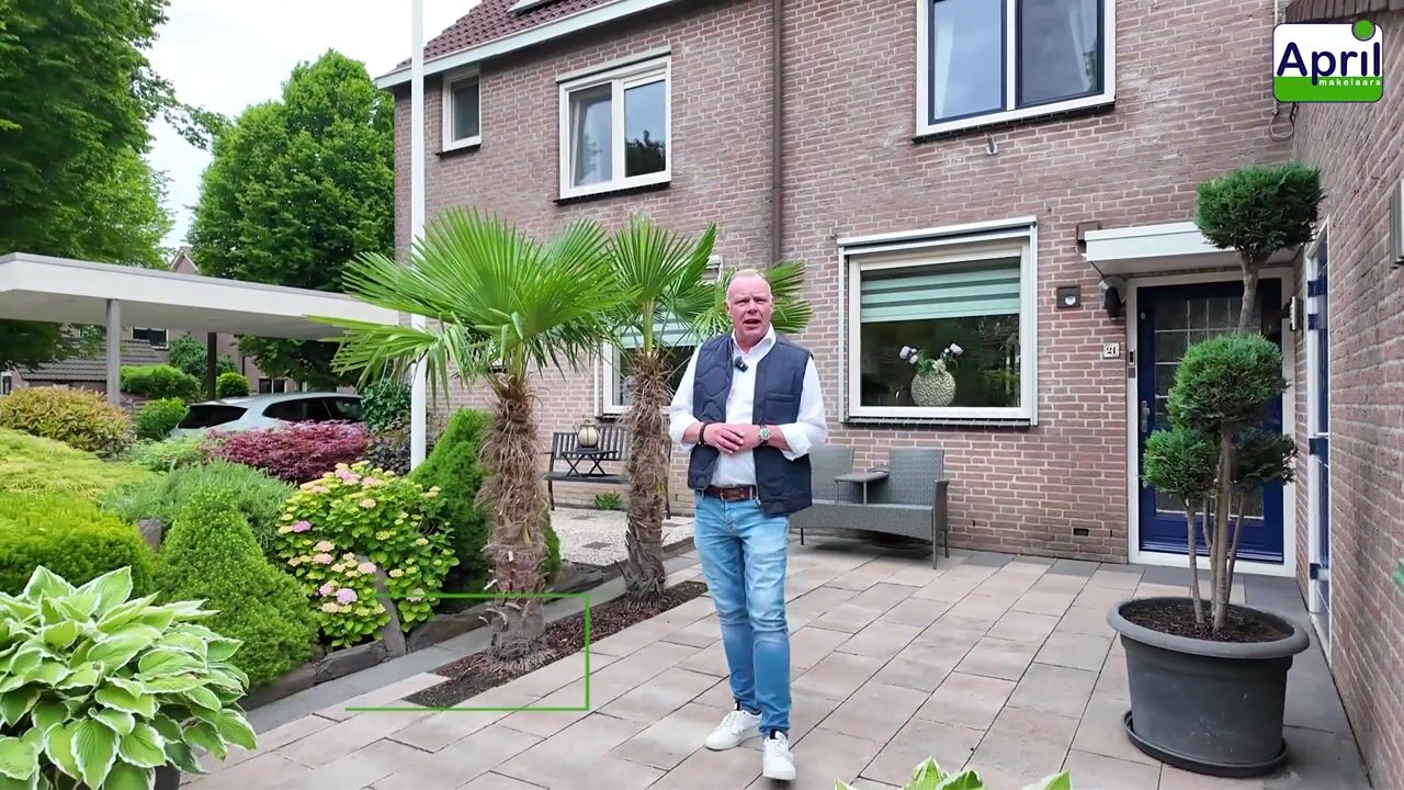 Video van Rembrandtlaan 21