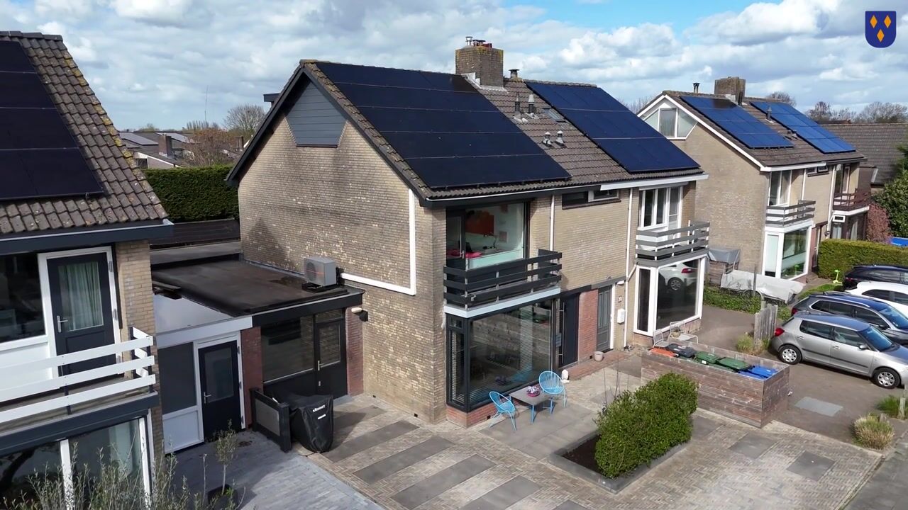 Video of Koningin Wilhelminalaan 32