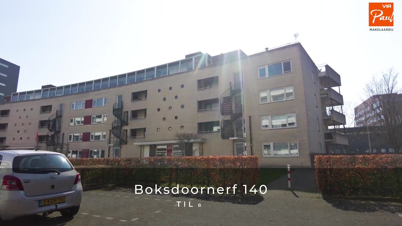 Video van Boksdoornerf 140