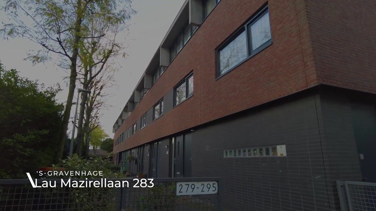 Video van Lau Mazirellaan 283