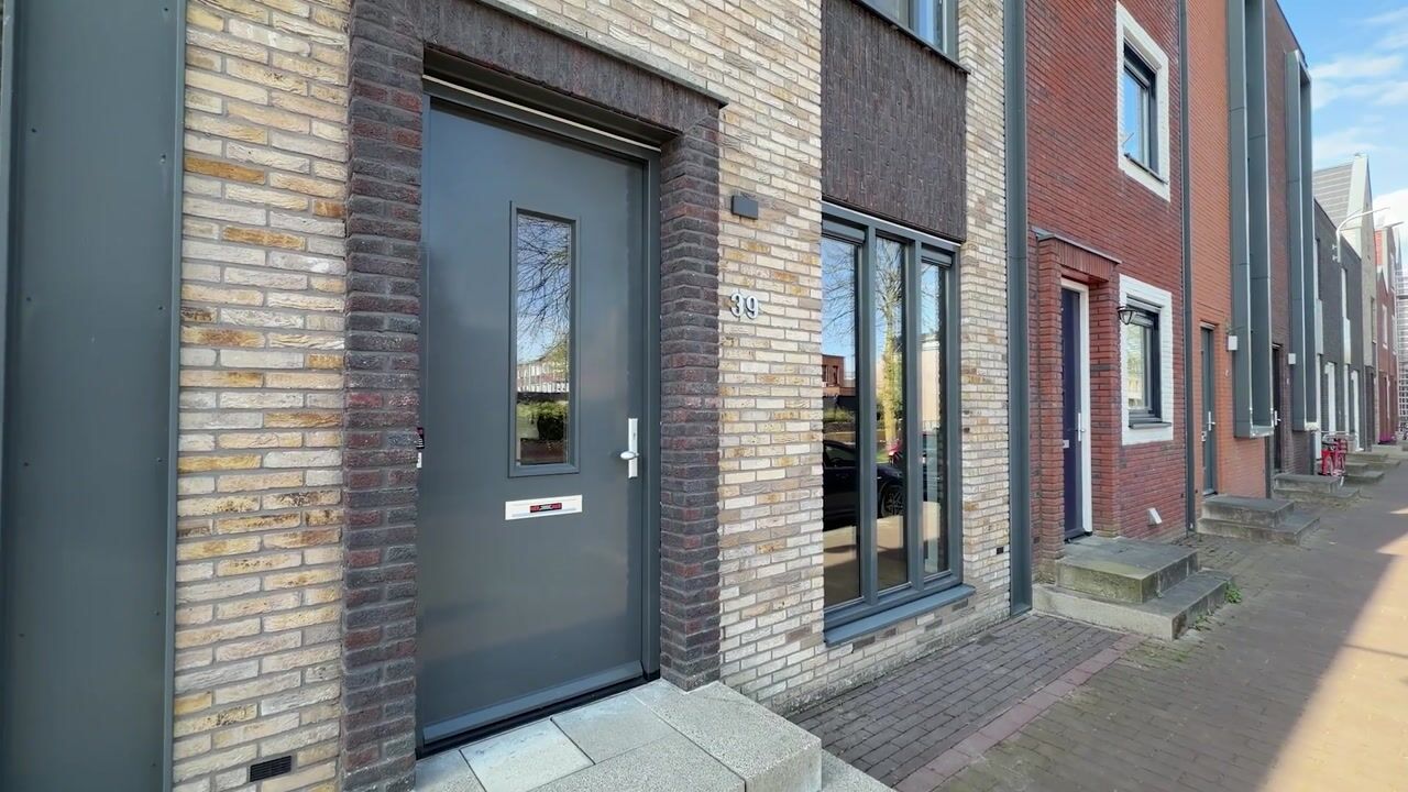 Video van Muidenkade 39