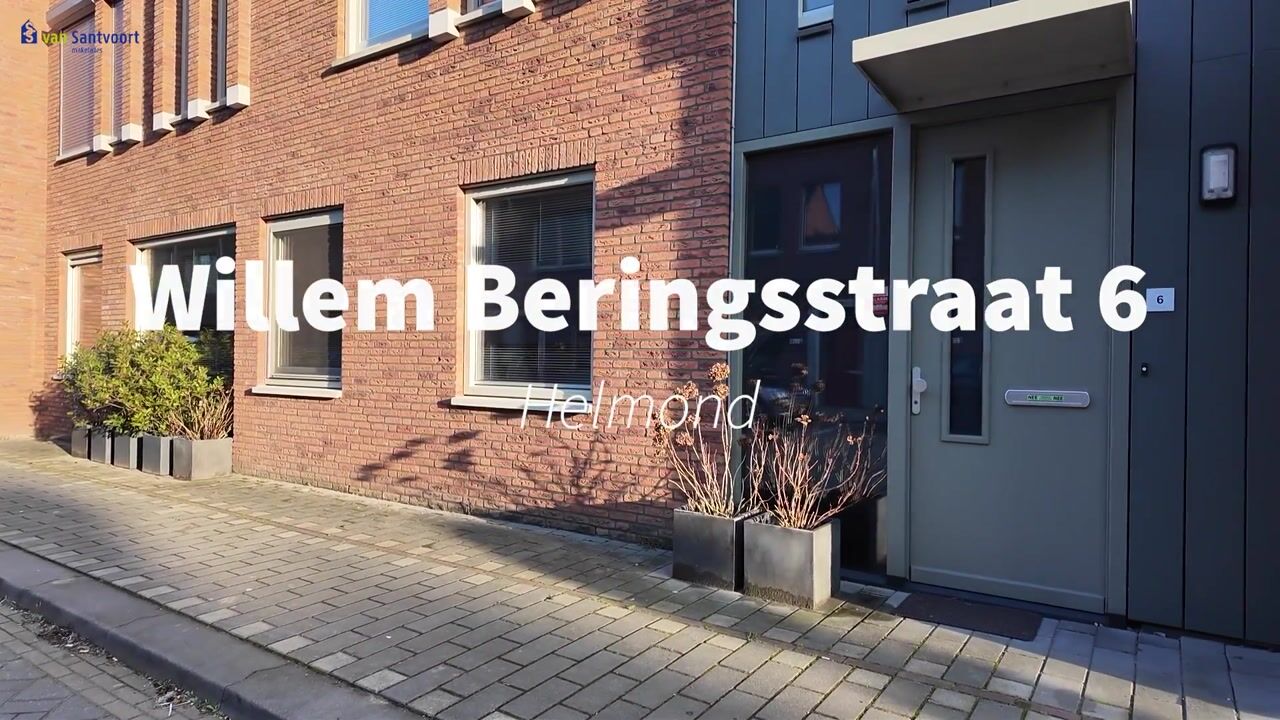 Video of Willem Beringsstraat 6