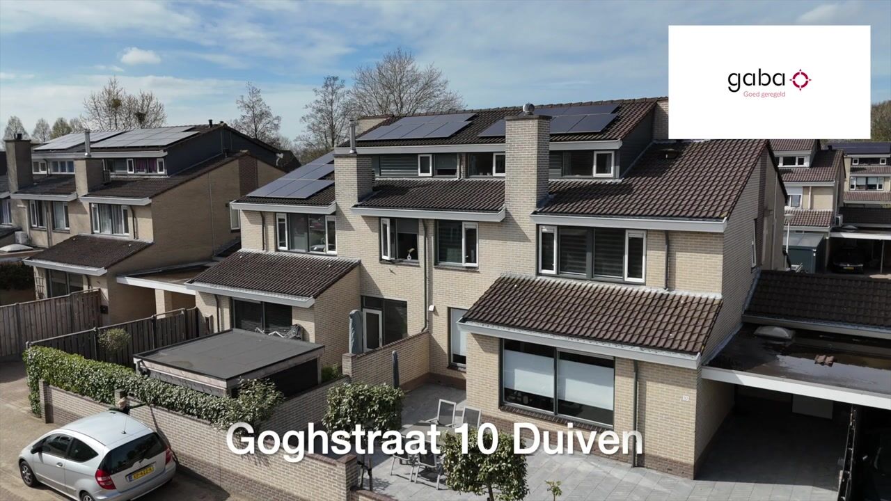 Video van van Goghstraat 10