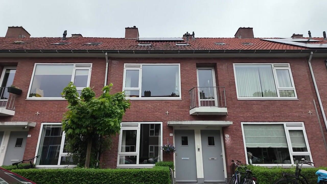 Video van Hyacinthstraat 160