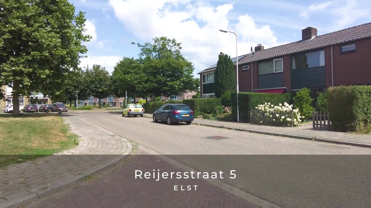Video van Reijersstraat 5