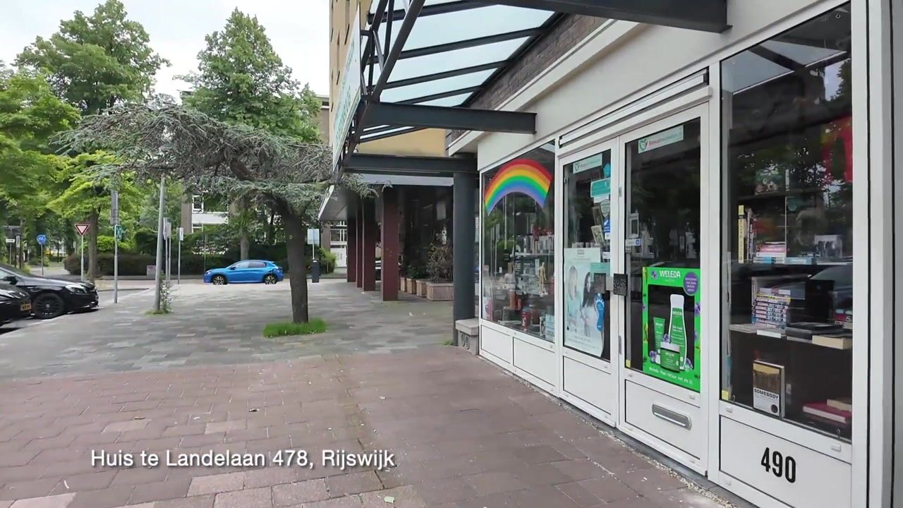 Video of Huis te Landelaan 478