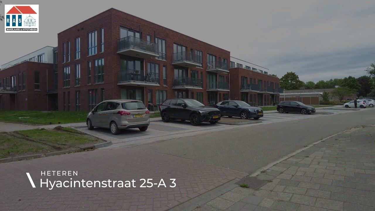 Video of Hyacintenstraat 25-A3